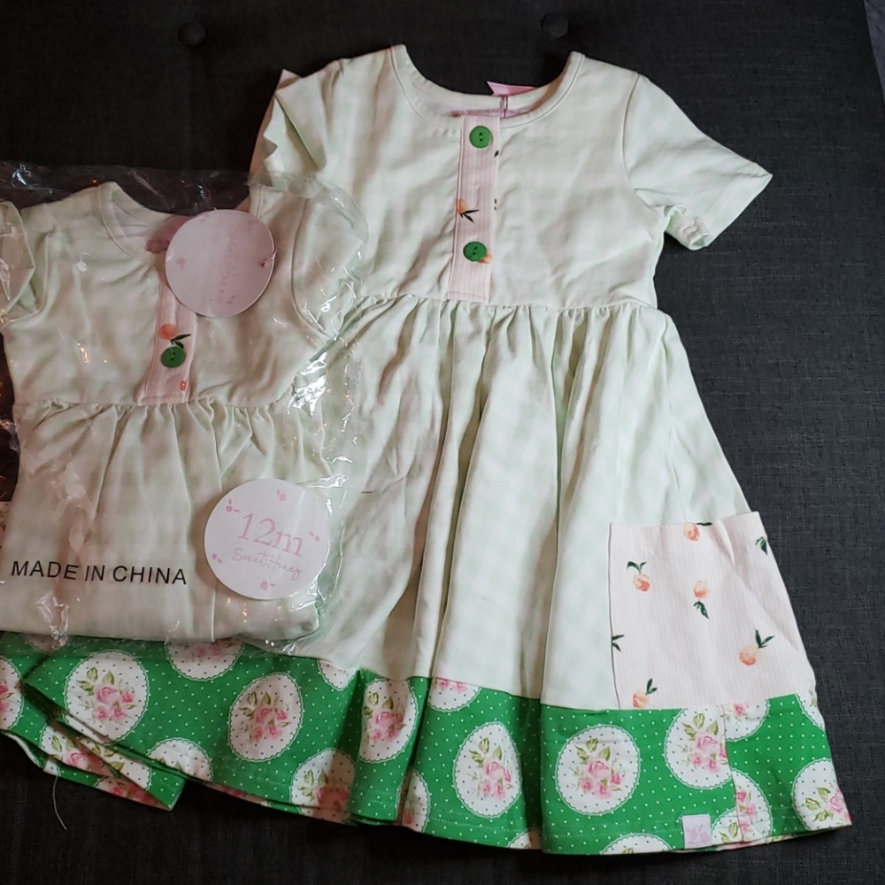 Sweet Honey matching sets